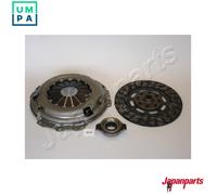 Clutch kit KF-1013 JAPANPARTS for NISSAN X-TRAIL I