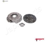 ASHIKA 92-01-1014 Clutch kit