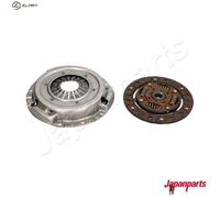 ASHIKA 92-01-1015 Clutch kit