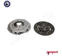 ASHIKA 92-01-1022 Clutch kit