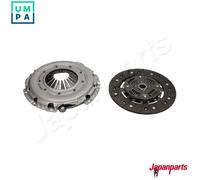 ASHIKA 92-01-1022 Clutch kit