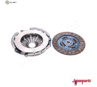 ASHIKA 92-01-1024 Clutch kit