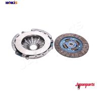 ASHIKA 92-01-1024 Clutch kit