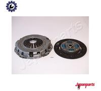 ASHIKA 92-01-1024 Clutch kit