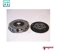 ASHIKA 92-01-1024 Clutch kit