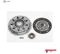 ASHIKA 92-01-1031 Clutch kit