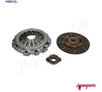 Japanparts Clutch Kit KF-1032 for Nissan NP300 / Navara