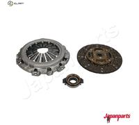 Japanparts Clutch Kit KF-1032 for Nissan NP300 / Navara