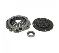 JAPANPARTS Clutch KF-1038 250 NISSAN: NP300 Navara Pickup, Pathfinder 3