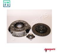 Japanparts Clutch Kit KF-1039 for Nissan NP300 Navara Pickup YD25DDTi 2.5L 4cyl