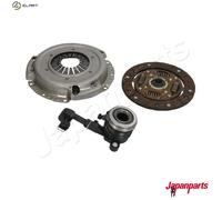 JAPANPARTS KF-1052 Clutch kit