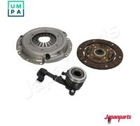 CLUTCH KIT KF-1052 FOR NISSAN MARCH/IV/ACTIVE MICRA HR12DE 1.2L 3cyl MARCH IV