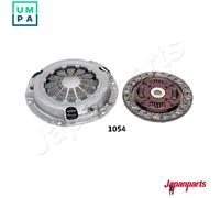 JAPANPARTS KF-1054 Clutch kit