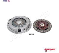 JAPANPARTS KF-1054 Clutch kit