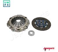 JAPANPARTS KF-1057 Clutch kit