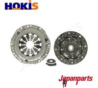 JAPANPARTS KF-1059 Clutch kit