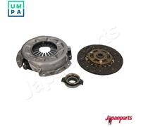 Clutch kit KF-148 JAPANPARTS for NISSAN TERRANO PICK UP