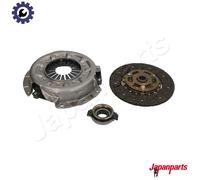 Clutch kit KF-148 JAPANPARTS for NISSAN TERRANO PICK UP