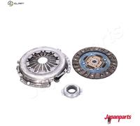 ASHIKA 92-01-151 Clutch kit