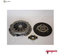 ASHIKA 92-01-151 Clutch kit