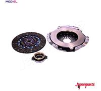 CLUTCH KIT KF-160 FOR NISSAN TD25TI 2.5L 4cyl DATSUN