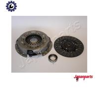 Clutch kit KF-161 JAPANPARTS for NISSAN PATROL III/2 Station Wagon PATROL GR