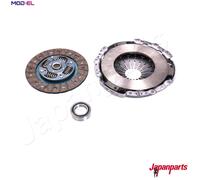 Clutch kit KF-161 JAPANPARTS for NISSAN PATROL III/2 Station Wagon PATROL GR