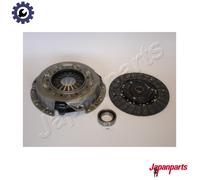 Clutch kit KF-161 JAPANPARTS for NISSAN PATROL III/2 Station Wagon PATROL GR