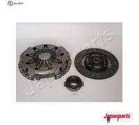 JAPANPARTS KF-171 Clutch kit