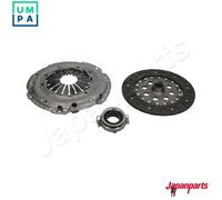 CLUTCH KIT FITS: TOYOTA AVENSIS LIFTBACK 2.0 D-4D /2.0 D .TOYOTA AVENSIS 2.0