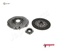 CLUTCH KIT KF-2014 FOR TOYOTA 1CD-FTV 2.0L 4cyl AVENSIS