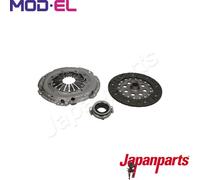 CLUTCH KIT FITS: TOYOTA AVENSIS LIFTBACK 2.0 D-4D /2.0 D .TOYOTA AVENSIS 2.0
