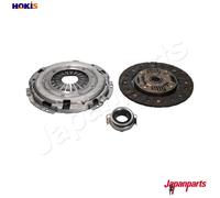 JAPANPARTS KF-2014M Clutch kit