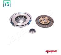 JAPANPARTS KF-2037 Clutch kit