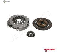 Clutch kit KF-2044 JAPANPARTS for TOYOTA YARIS/VITZ