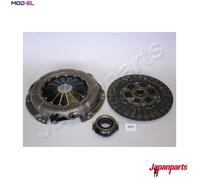 ASHIKA 92-02-2075 Clutch kit