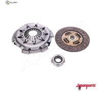 Japanparts Clutch Kit KF-2075 / 92-02-2075 for Toyota RAV 4 Mk II Avensis Verso