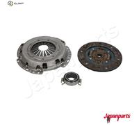 JAPANPARTS KF-2088 Clutch kit