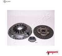 ASHIKA 92-02-2094 Clutch kit