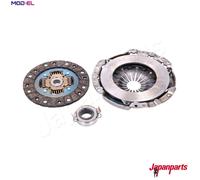 JAPANPARTS KF-2098 Clutch kit