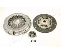 ASHIKA Clutch 92-02-2112 260 TOYOTA: Land Cruiser Prado 90