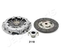 JAPANPARTS KF-2118 Clutch kit