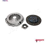 CLUTCH KIT KF-2127 FOR TOYOTA 1ZR-FAE/FE 1.6L 4cyl COROLLA