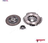 CLUTCH KIT KF-263 FOR TOYOTA RAV/4//Cabrio CAMRY 3S-FE 2.0L 4cyl CAMRY
