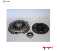 CLUTCH KIT KF-263 FOR TOYOTA RAV/4//Cabrio CAMRY 3S-FE 2.0L 4cyl CAMRY