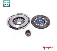 Clutch kit KF-296 JAPANPARTS for TOYOTA VW