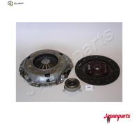 CLUTCH KIT KF-296 FOR TOYOTA SURF/HILUX SW4 QUANTUM/IV/Bus TACOMA/Pickup DYNA