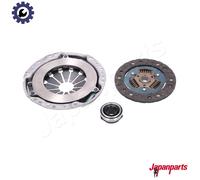 CLUTCH KIT KF-321 FOR MAZDA FAMILIA/IV ETUDE 323/Mk/S PROTEGE/VI /E/83B3 1.3L