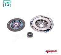 Japanparts Clutch Kit KF-325 - Fits Mazda 323, 121, Familia, Metro