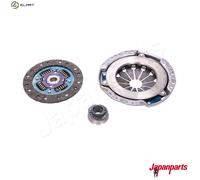 Japanparts Clutch Kit KF-325 - Fits Mazda 323, 121, Familia, Metro